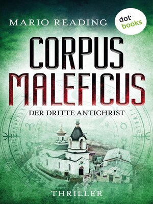cover image of Corpus Maleficus – Der dritte Antichrist